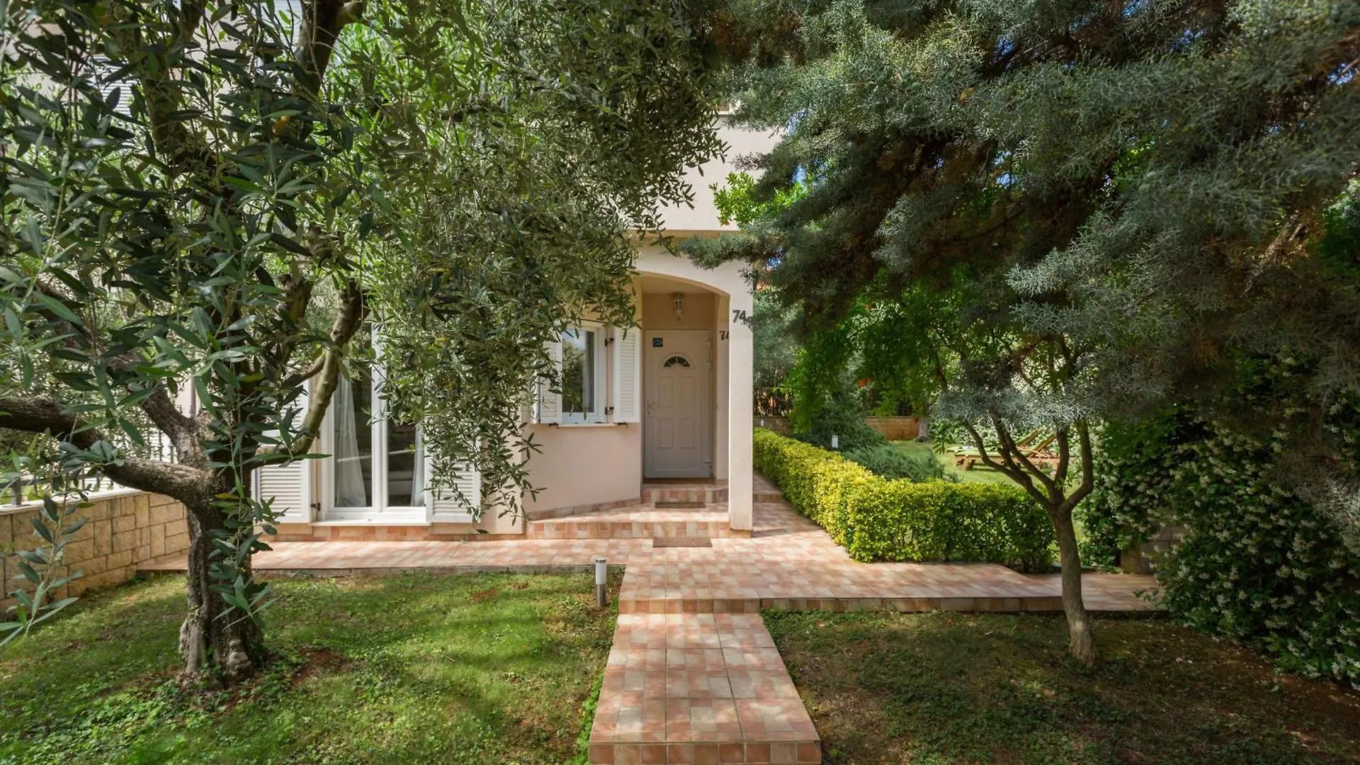 Gemuetliches Ferienhaus Green Marea Tar-Vabriga 0*,  Croatia