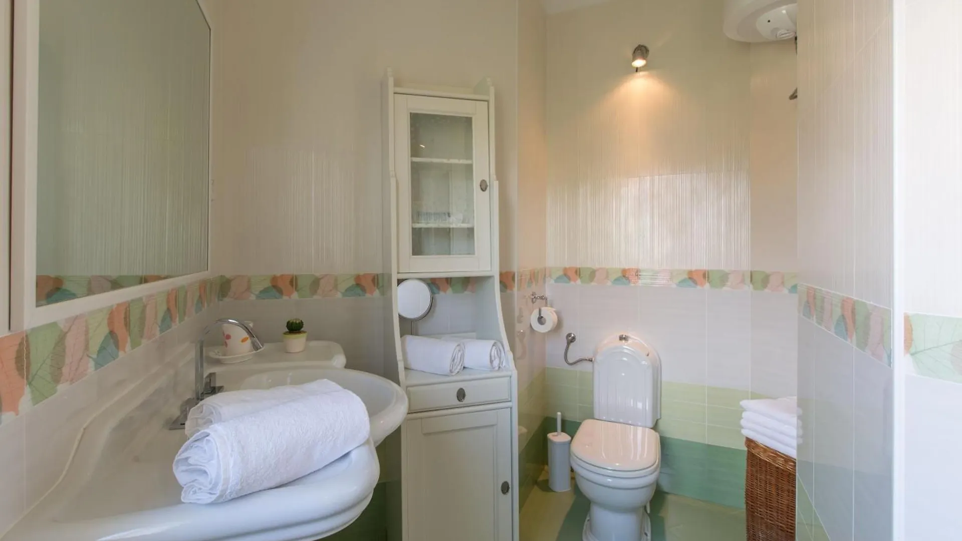 Gemuetliches Ferienhaus Green Marea Tar-Vabriga 0*,