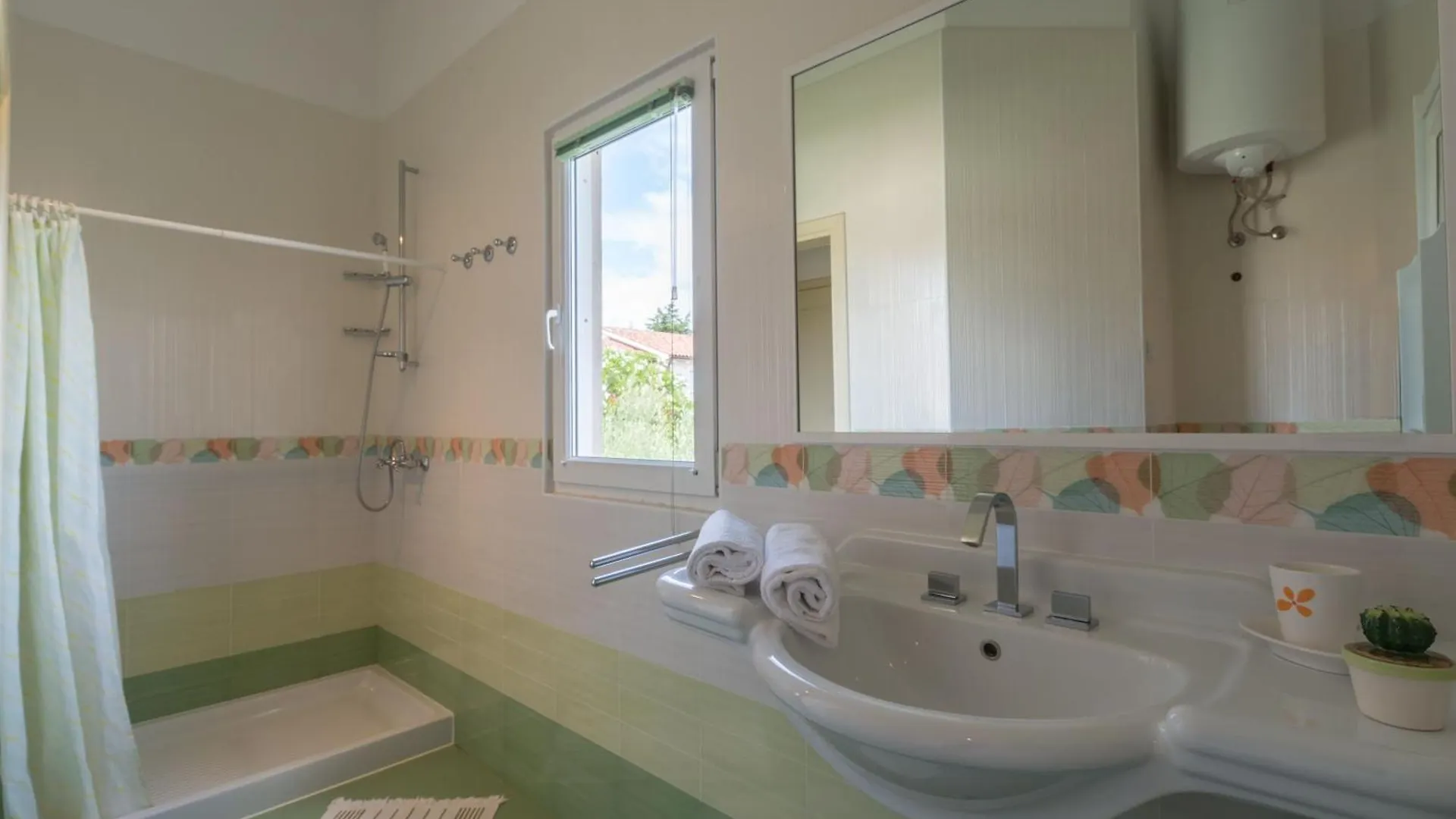 Holiday home Gemuetliches Ferienhaus Green Marea Tar-Vabriga
