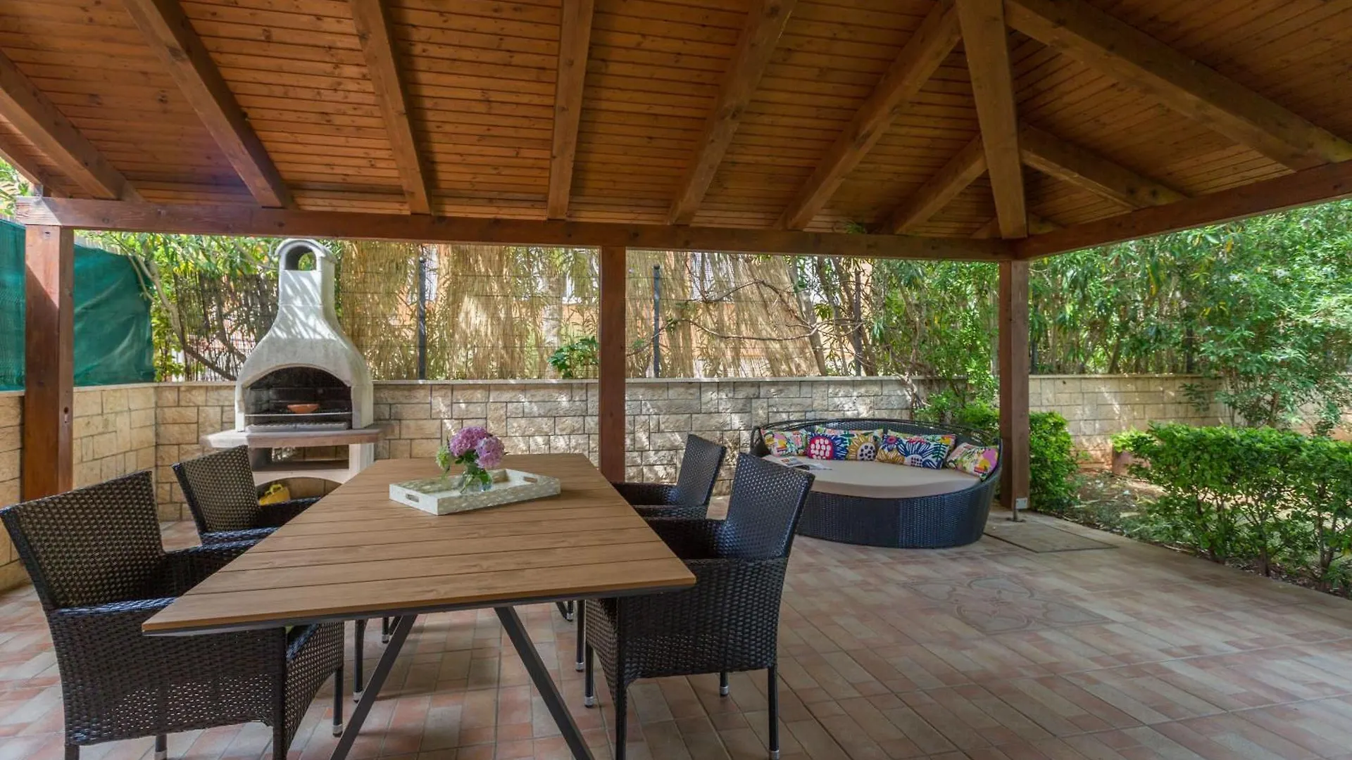 Holiday home Gemuetliches Ferienhaus Green Marea Tar-Vabriga