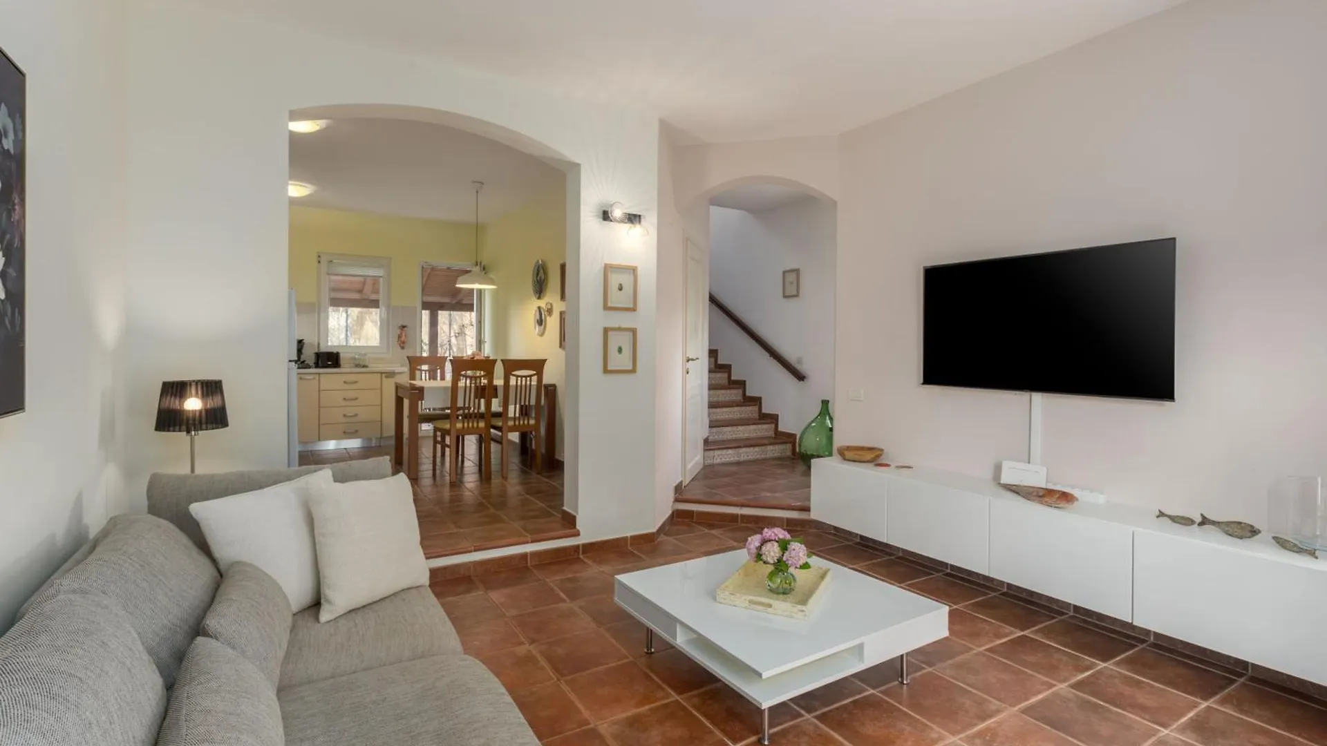 Gemuetliches Ferienhaus Green Marea Tar-Vabriga Holiday home