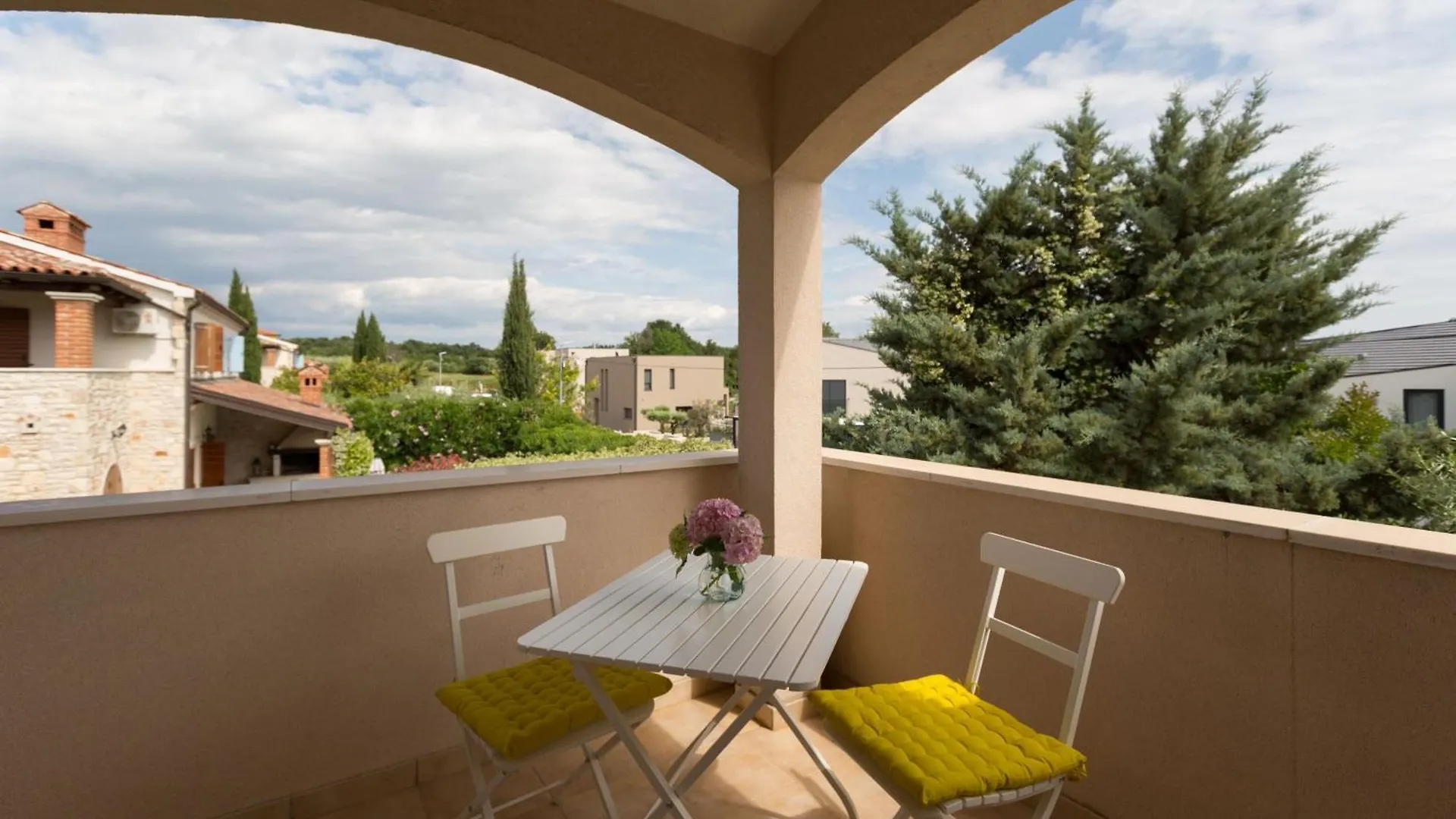 Gemuetliches Ferienhaus Green Marea Tar-Vabriga