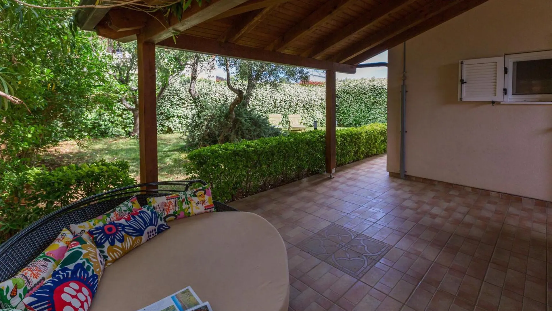 Gemuetliches Ferienhaus Green Marea Tar-Vabriga 0*,  Croatia
