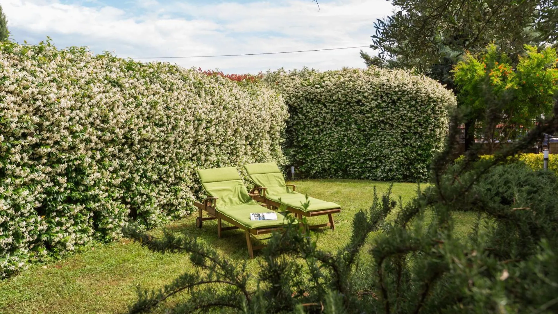 Holiday home Gemuetliches Ferienhaus Green Marea Tar-Vabriga