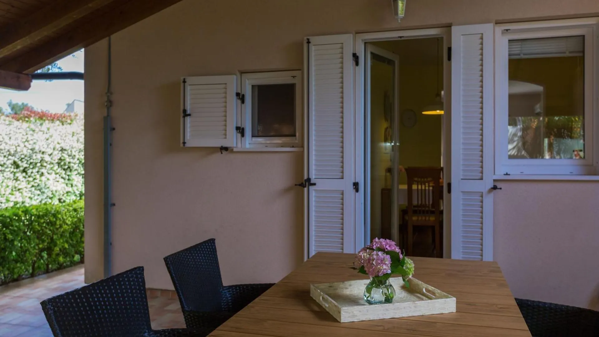 Gemuetliches Ferienhaus Green Marea Tar-Vabriga Croatia