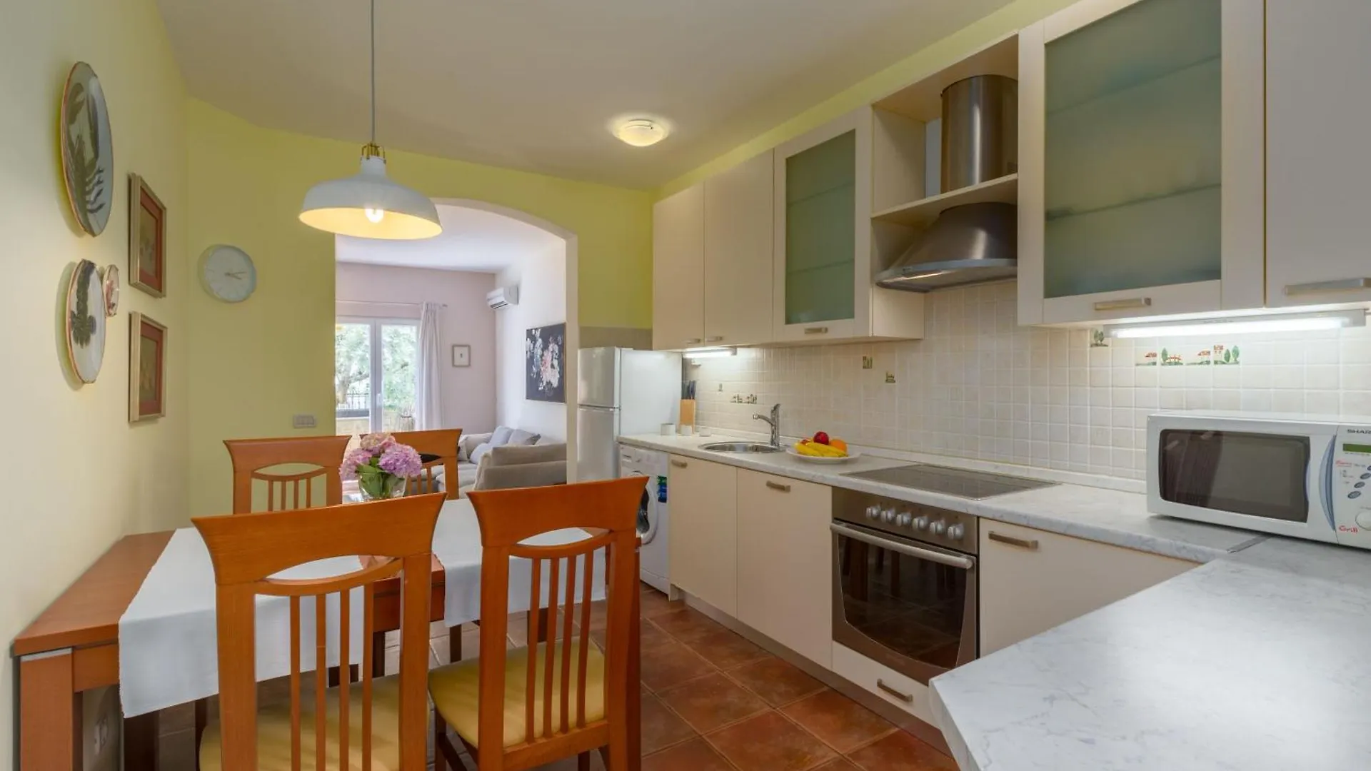 Gemuetliches Ferienhaus Green Marea Tar-Vabriga 0*,  Croatia