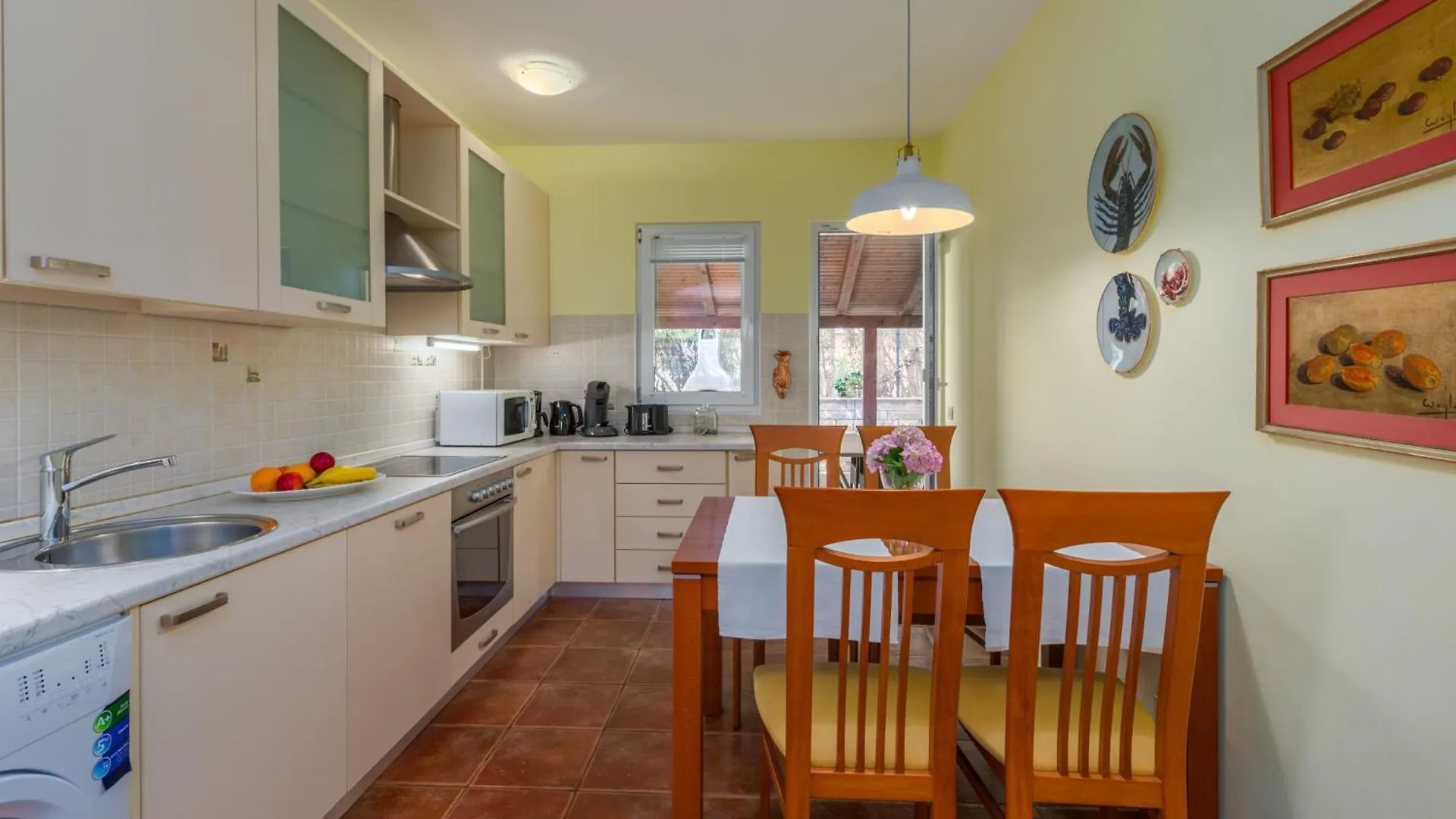 Gemuetliches Ferienhaus Green Marea Tar-Vabriga Croatia