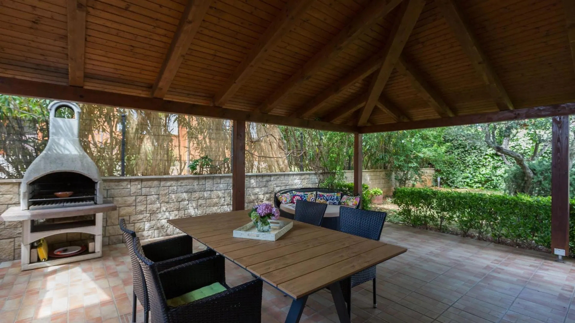 Gemuetliches Ferienhaus Green Marea Tar-Vabriga Holiday home