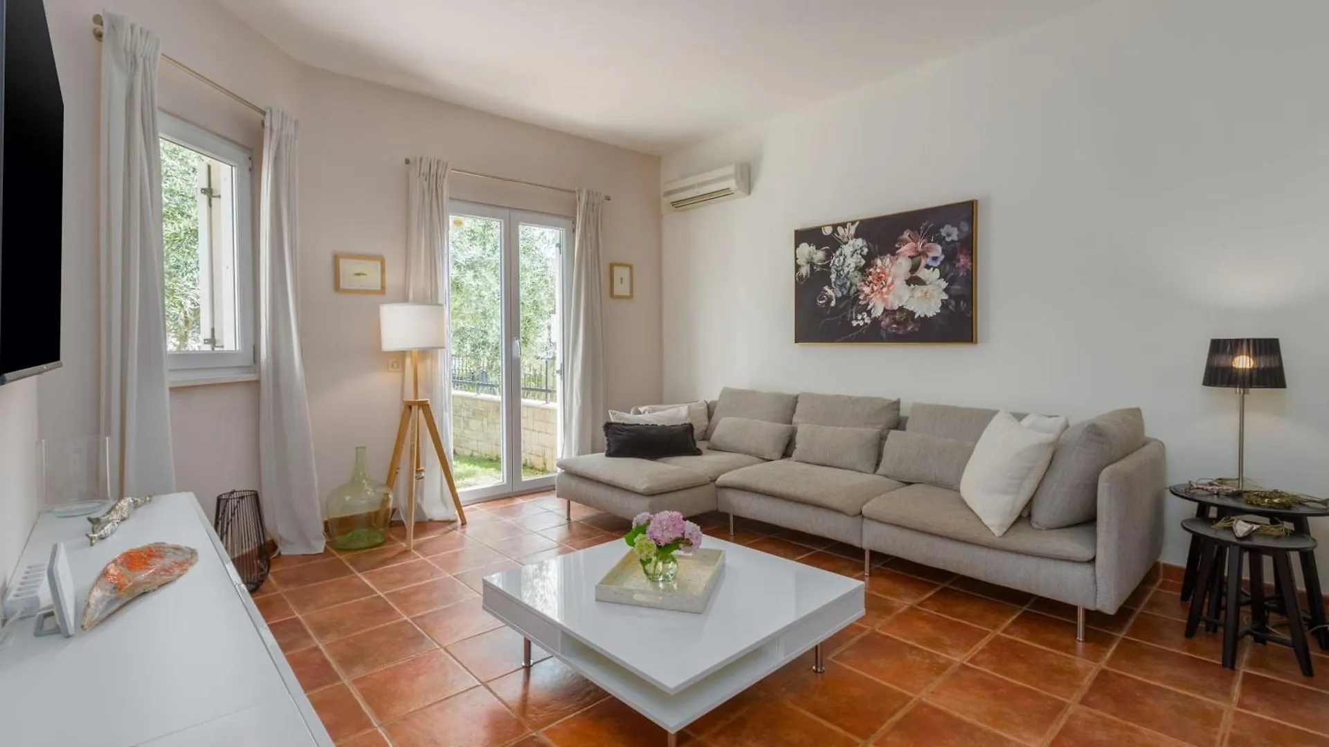 Gemuetliches Ferienhaus Green Marea Tar-Vabriga Croatia