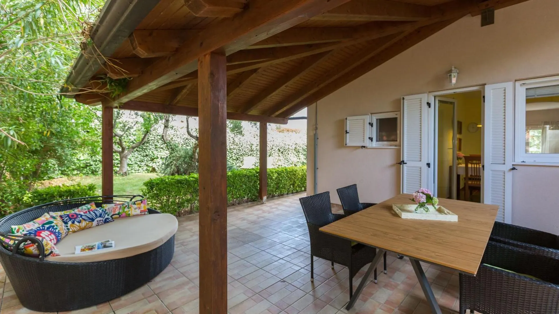 Holiday home Gemuetliches Ferienhaus Green Marea Tar-Vabriga