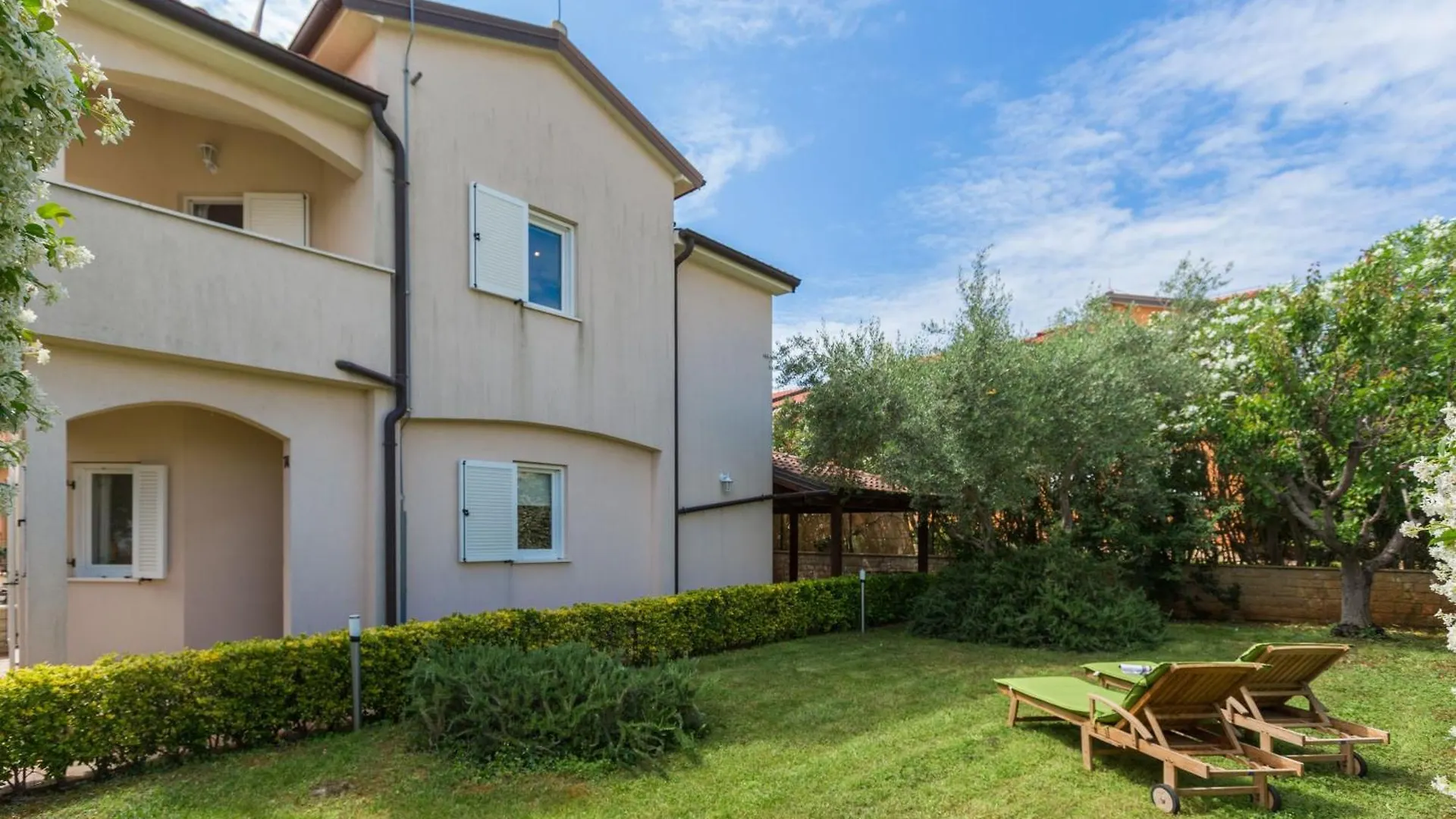 Gemuetliches Ferienhaus Green Marea Tar-Vabriga 0*,